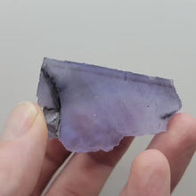 Load and play video in Gallery viewer, Illinois Fluorite. 50g
