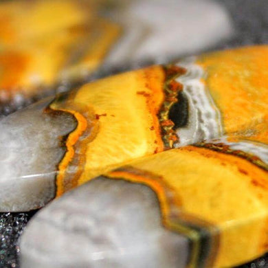 Bumblebee Jasper - The Crystal Connoisseurs