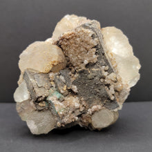 Load image into Gallery viewer, Fluorite  Galena - The Crystal Connoisseurs
