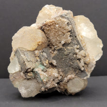 Load image into Gallery viewer, Fluorite  Galena - The Crystal Connoisseurs

