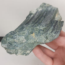 Load image into Gallery viewer, Green Tremolite. 390g. - The Crystal Connoisseurs

