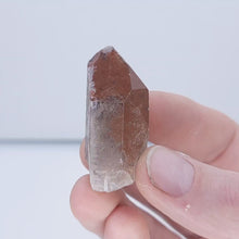 Load and play video in Gallery viewer, Hematite Quartz. 23.9g
