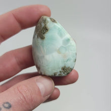 Load and play video in Gallery viewer, Blue Larimar
