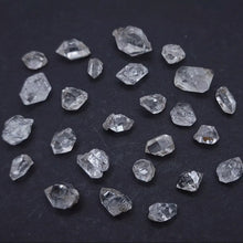 Load and play video in Gallery viewer, Herkimer Diamonds. Lot of 25.
