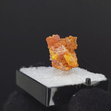 Load and play video in Gallery viewer, Wulfenite with Mimetite. Rowley Mine.
