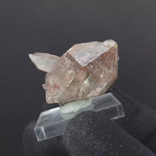 Load and play video in Gallery viewer, Double Terminated Hematite Quartz. 30g
