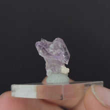 Load and play video in Gallery viewer, Etched Amethyst From Mexico
