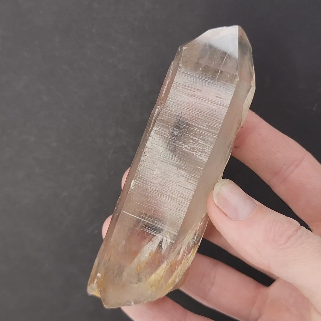 Smoky Quartz. 163g.