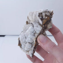 Load and play video in Gallery viewer, Quartz on Fluorite. 191g
