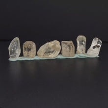 Load and play video in Gallery viewer, x6 Topaz Crystals. 20g
