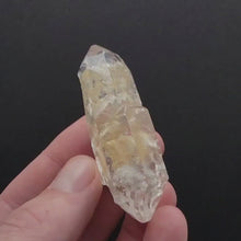Load and play video in Gallery viewer, Double Terminated Quartz
