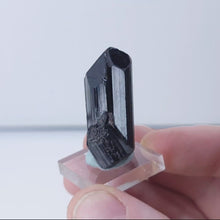 Load and play video in Gallery viewer, Tourmaline var. Schorl From Forward Mine. 16.2g
