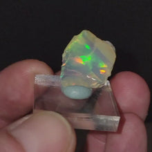 Load and play video in Gallery viewer, Precious Ethiopian Welo Opals. x4
