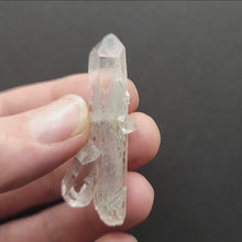 Load and play video in Gallery viewer, Chlorite Quartz.
