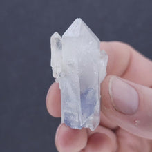 Load and play video in Gallery viewer, Dumortierite in Quartz. 20g
