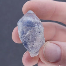 Load and play video in Gallery viewer, Dumortierite in Quartz. 16g
