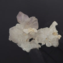 Load and play video in Gallery viewer, Amethyst Cluster From Reel Mine NC
