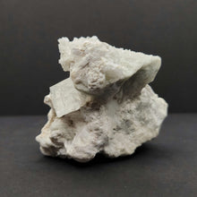 Load image into Gallery viewer, Adularia in Matrix with Druzy Quartz - The Crystal Connoisseurs
