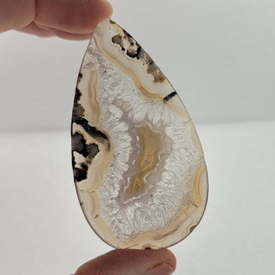 Druzy Agate Cabochon - The Crystal Connoisseurs