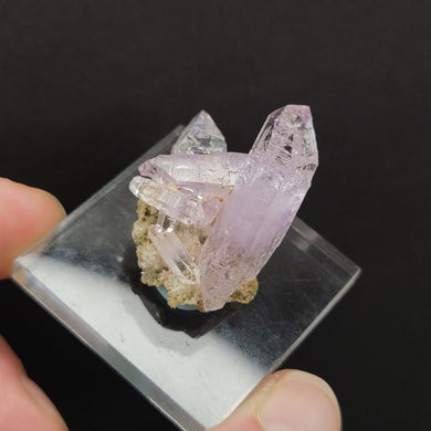 Amethyst, Veracruz. 8.66g - The Crystal Connoisseurs