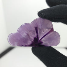 Load image into Gallery viewer, Brazilian Amethyst. Machine Polished. 25g. - The Crystal Connoisseurs
