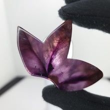 Load image into Gallery viewer, Brazilian Amethyst. Machine Polished. 28g. - The Crystal Connoisseurs
