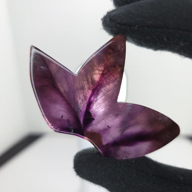 Brazilian Amethyst. Machine Polished. 28g. - The Crystal Connoisseurs