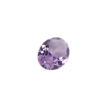 Load image into Gallery viewer, Amethyst Facet. Oval. 12ct - The Crystal Connoisseurs
