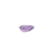 Load image into Gallery viewer, Amethyst Facet. Pear. 3.5ct - The Crystal Connoisseurs
