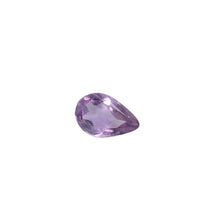 Load image into Gallery viewer, Amethyst Facet. Pear. 3.7ct - The Crystal Connoisseurs
