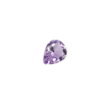 Load image into Gallery viewer, Amethyst Facet. Pear. 4.8ct - The Crystal Connoisseurs
