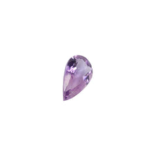 Load image into Gallery viewer, Amethyst Facet. Pear. 5.1ct - The Crystal Connoisseurs
