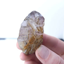 Load image into Gallery viewer, Double Terminated Amethyst. 50.1g - The Crystal Connoisseurs
