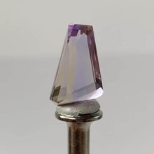 Load image into Gallery viewer, Ametrine Facet - The Crystal Connoisseurs
