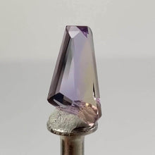 Load image into Gallery viewer, Ametrine Facet - The Crystal Connoisseurs

