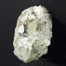 Load image into Gallery viewer, Anatase and Quartz on Matrix - The Crystal Connoisseurs
