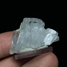 Load image into Gallery viewer, Aquamarine Cluster with Mica - The Crystal Connoisseurs
