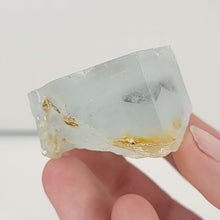 Load image into Gallery viewer, Aquamarine w Phantom. 76g. - The Crystal Connoisseurs
