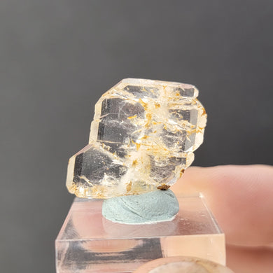 Faden Quartz. Lot of 3. - The Crystal Connoisseurs
