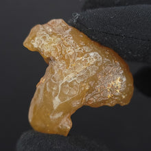 Load image into Gallery viewer, Ash Agate from Yellowstone. 26g - Locale: Yellowstone. Park County, Wyoming. United States Weight: 26.08 grams. Dimensions: 1.5 x 1.6 x 0.7in - The Crystal Connoisseurs
