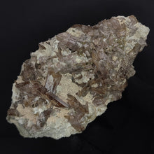 Load image into Gallery viewer, Axinite on Matrix. Pakistan. 435g - The Crystal Connoisseurs
