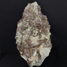 Load image into Gallery viewer, Axinite on Matrix. Pakistan. 435g - The Crystal Connoisseurs
