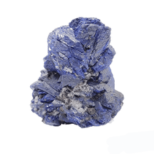 Load image into Gallery viewer, Azurite Cluster, Morocco 20g - The Crystal Connoisseurs
