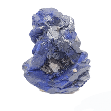 Load image into Gallery viewer, Azurite Cluster, Morocco 20g - The Crystal Connoisseurs
