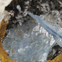 Load image into Gallery viewer, Barite Specimen in Matrix - The Crystal Connoisseurs
