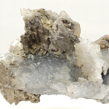 Load image into Gallery viewer, Pyrite &amp; Maracasite after Barite, Pseudomorph. - The Crystal Connoisseurs
