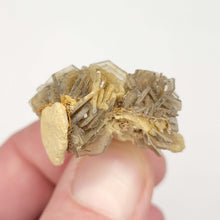 Load image into Gallery viewer, Barite Specimens. x4 - The Crystal Connoisseurs
