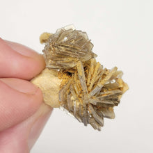 Load image into Gallery viewer, Barite Specimens. x4 - The Crystal Connoisseurs
