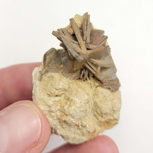 Load image into Gallery viewer, Barite Specimens. x4 - The Crystal Connoisseurs
