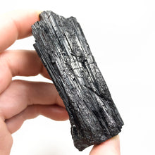 Load image into Gallery viewer, Terminated Schorl &quot;Black&quot; Tourmaline - The Crystal Connoisseurs
